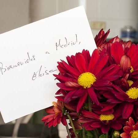 Apartamentos Eloisa Madrid Kültér fotó
