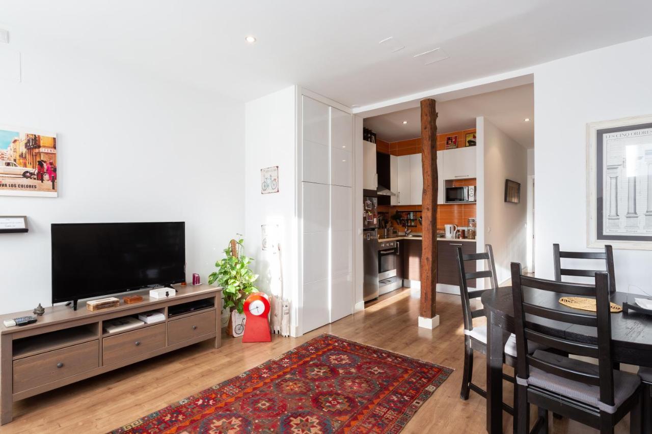 Apartamentos Eloisa Madrid Kültér fotó