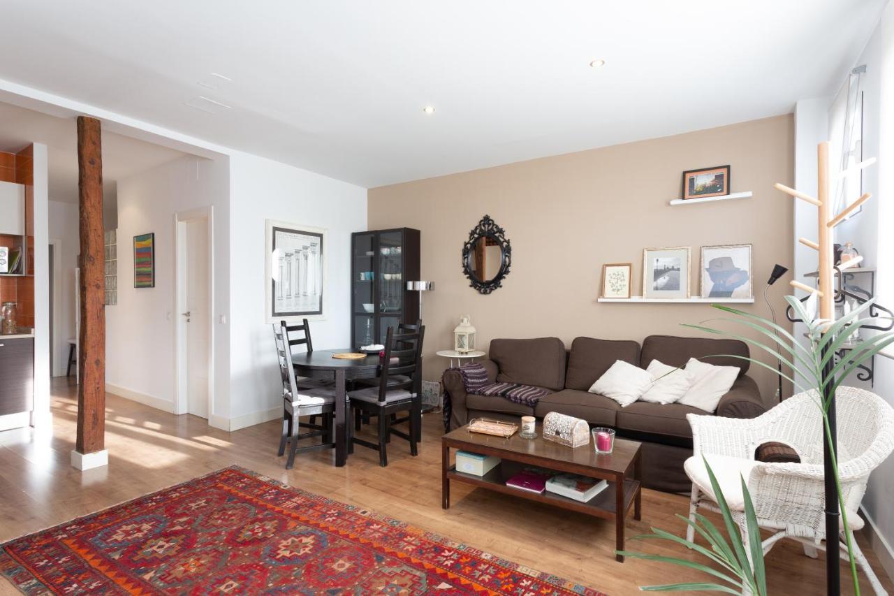 Apartamentos Eloisa Madrid Kültér fotó