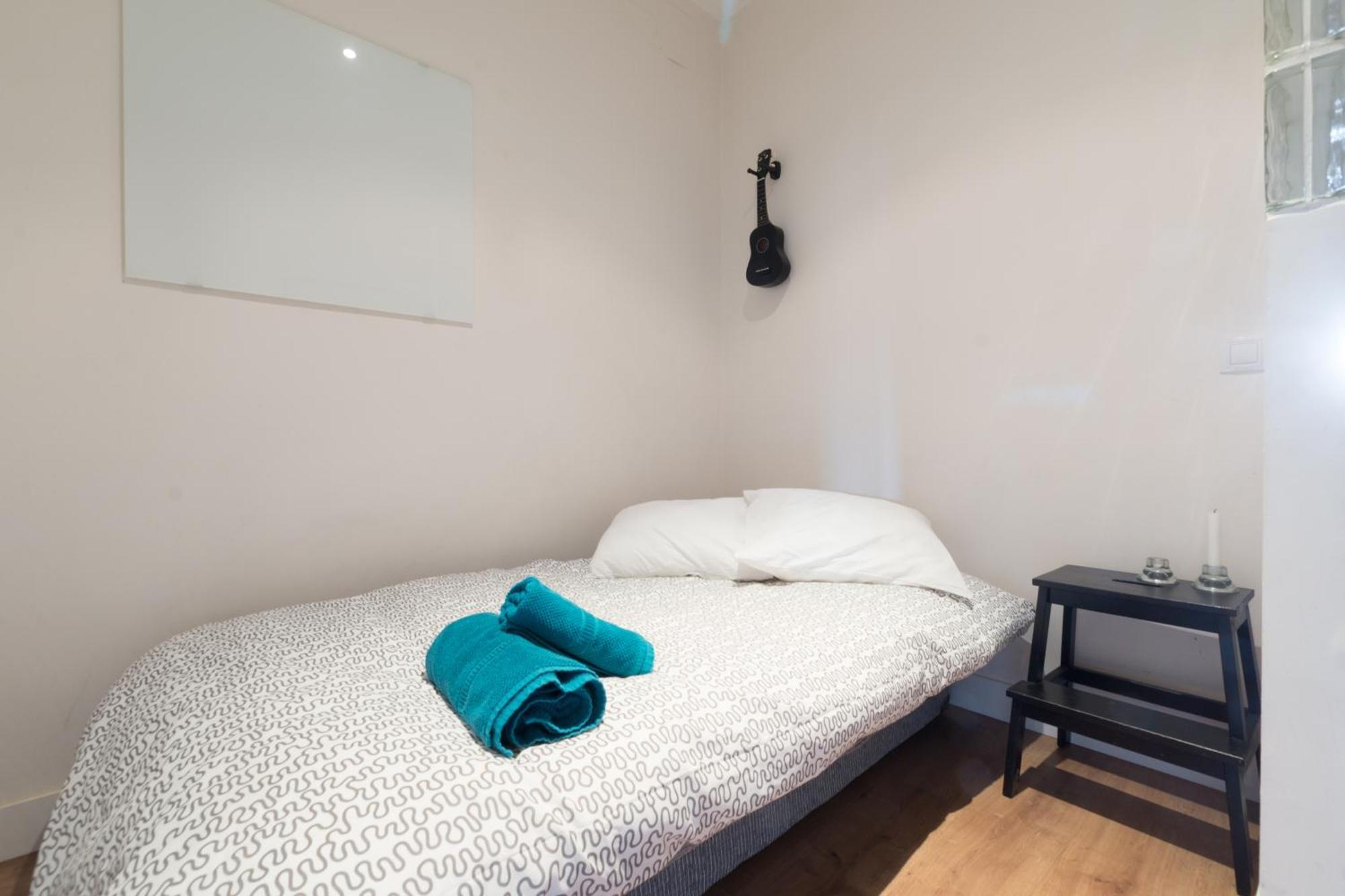 Apartamentos Eloisa Madrid Szoba fotó