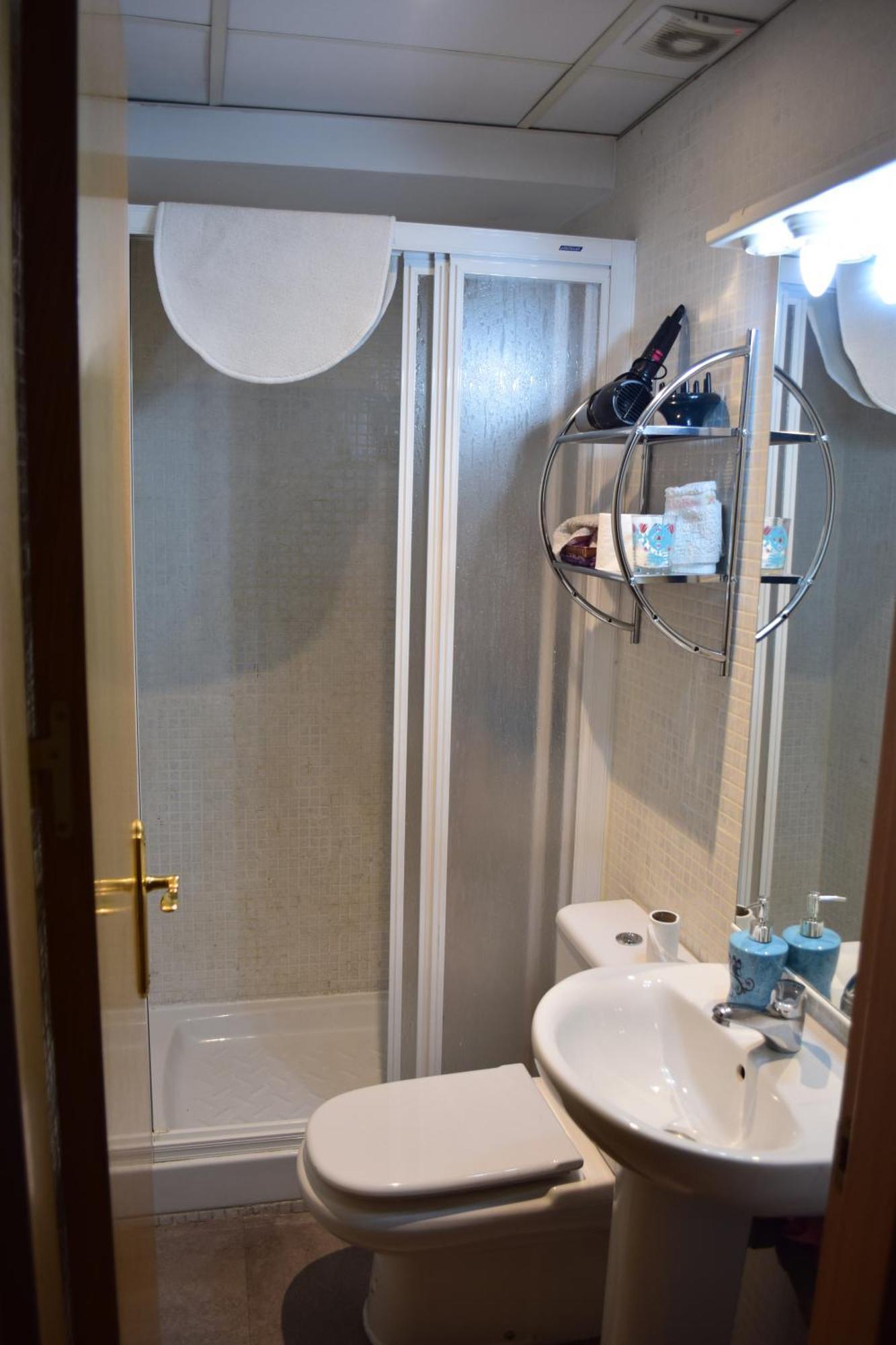 Apartamentos Eloisa Madrid Kültér fotó
