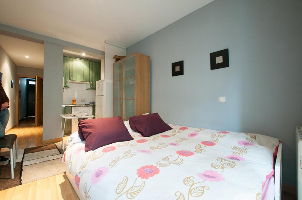 Apartamentos Eloisa Madrid Kültér fotó
