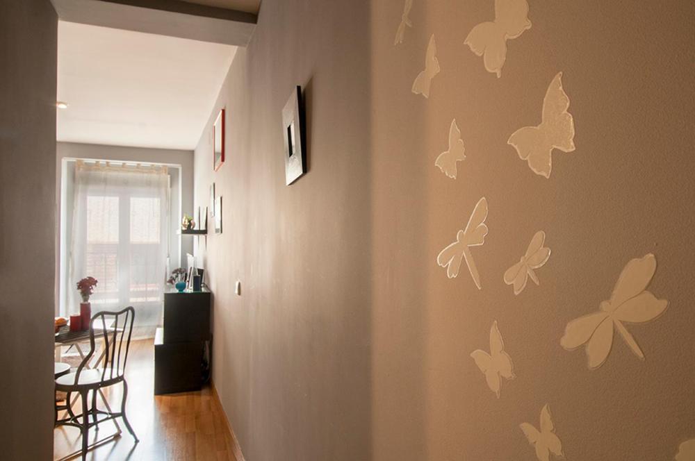 Apartamentos Eloisa Madrid Szoba fotó