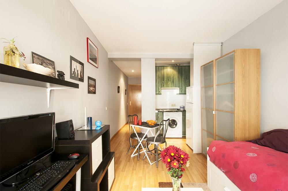 Apartamentos Eloisa Madrid Szoba fotó